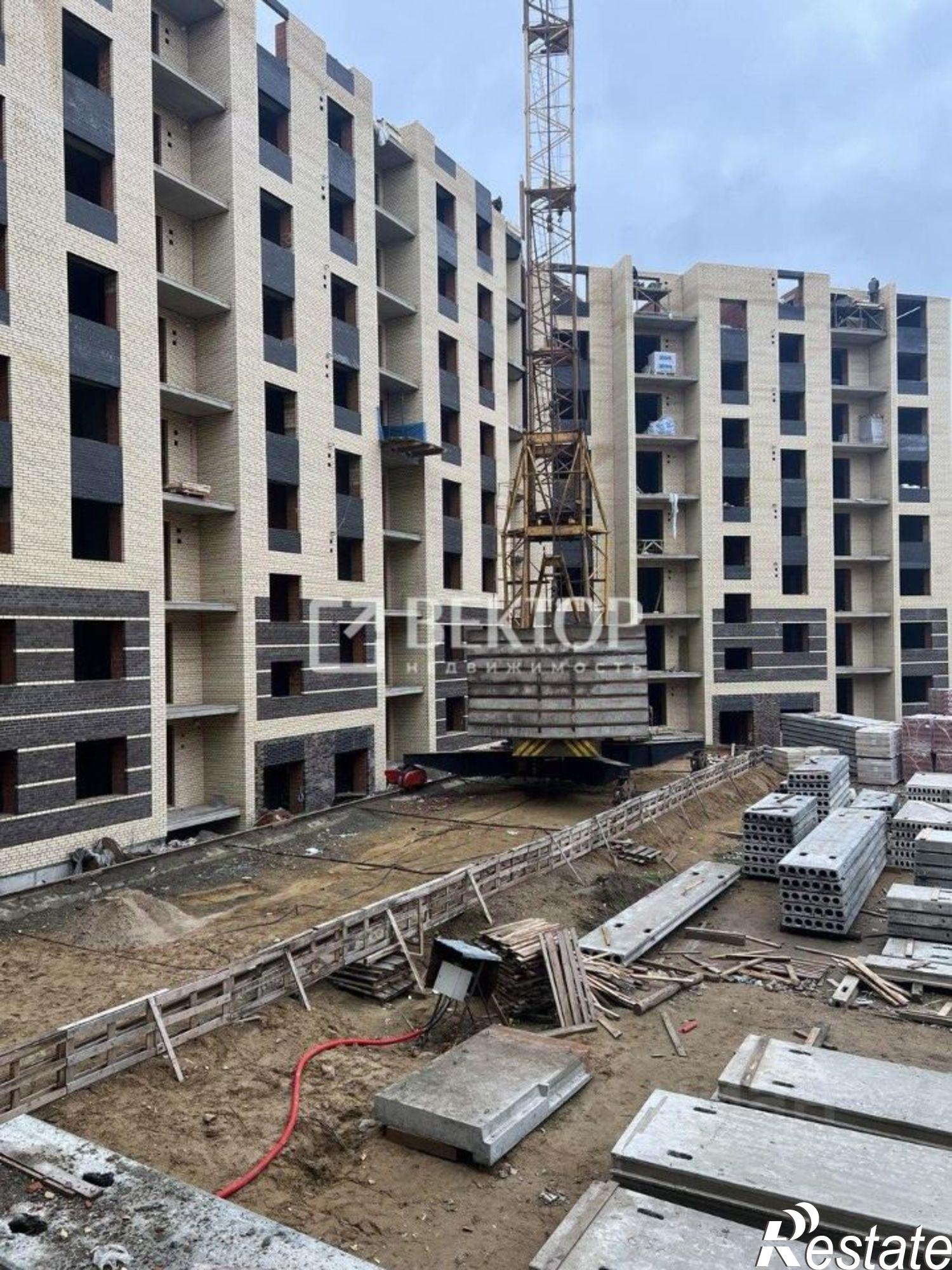 Купить квартиру за 4 087 000 рублей на ул Мира, 21