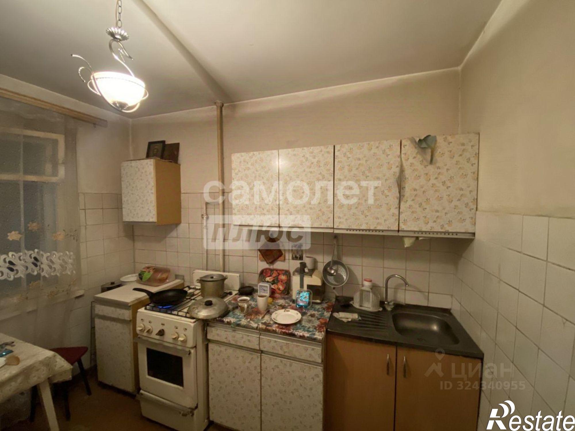 Купить квартиру за 4 400 000 рублей на Профсоюзная улица, 16