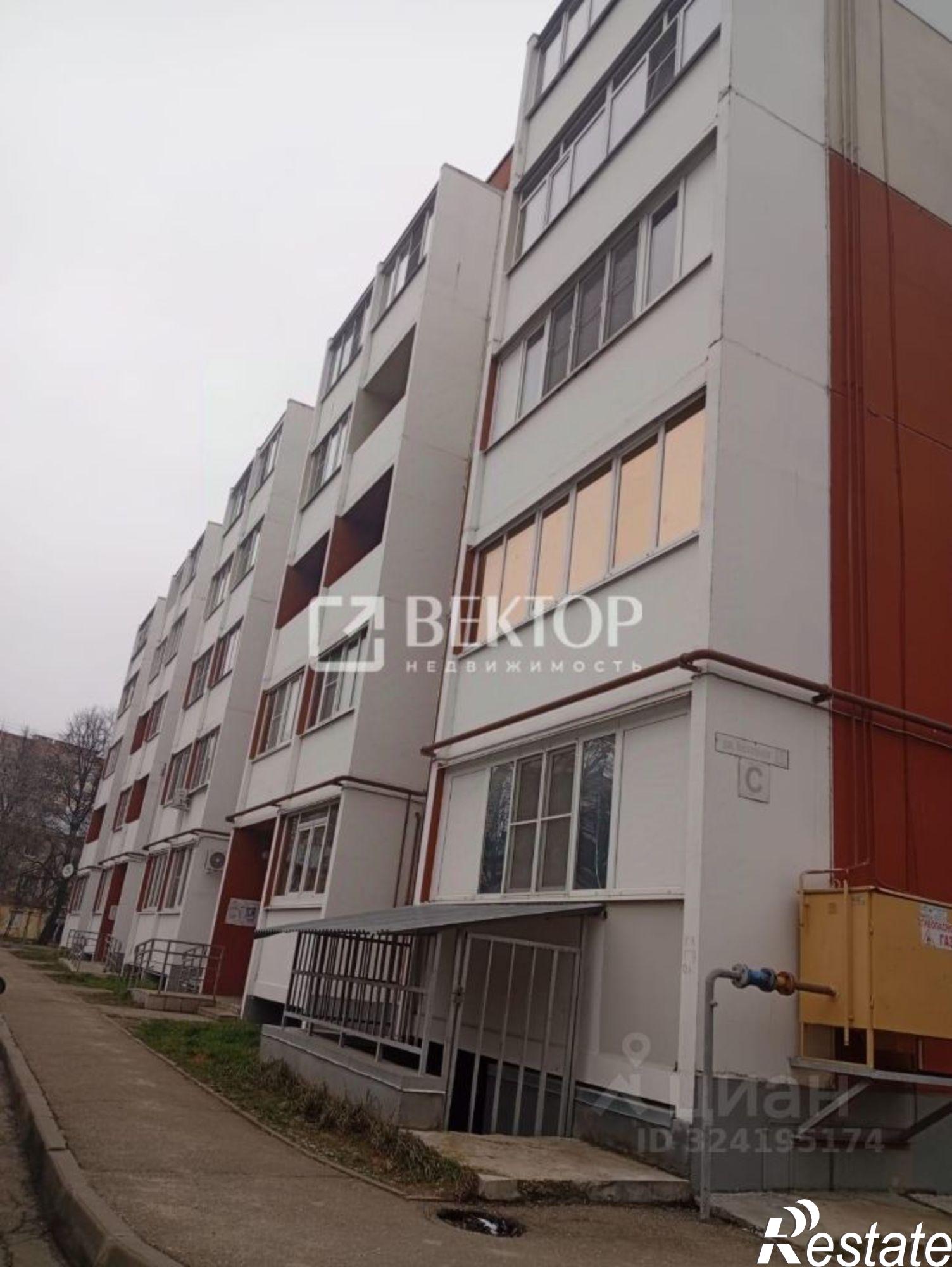 Купить квартиру за 4 199 000 рублей на Беговая улица, 59