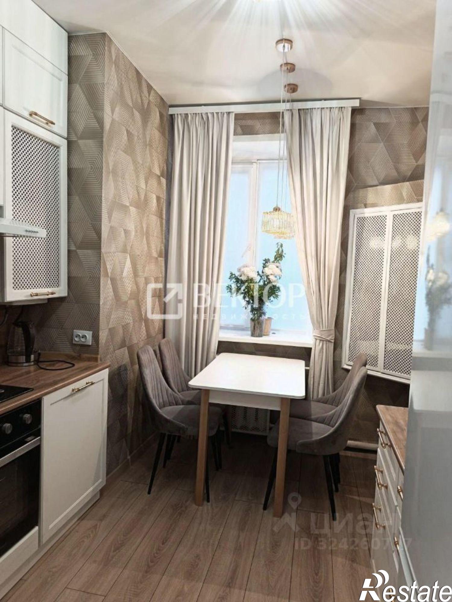 Купить квартиру за 7 500 000 рублей на Петрковский бульвар, 4