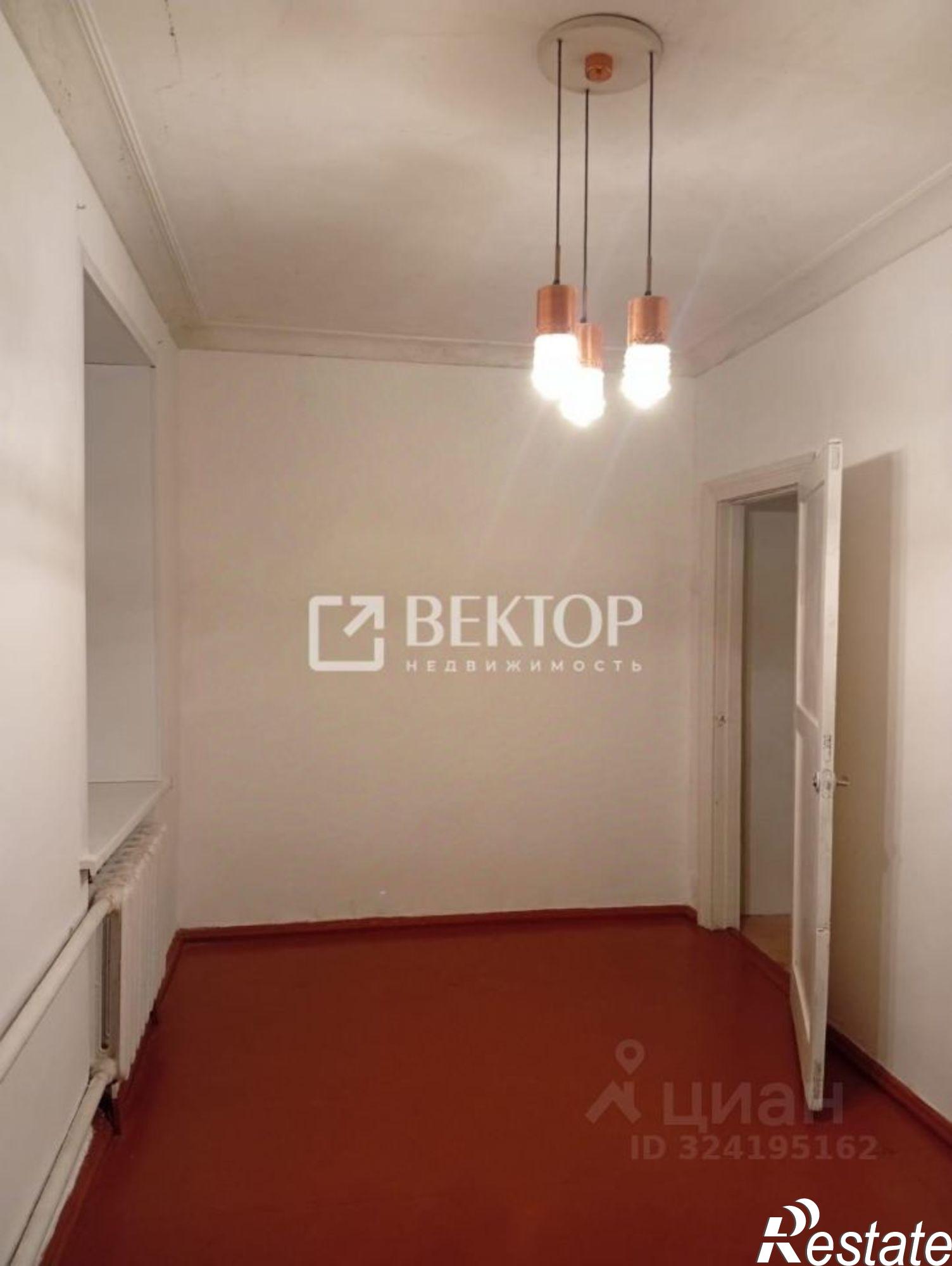 Купить квартиру за 2 333 000 рублей на улица Мира, 4