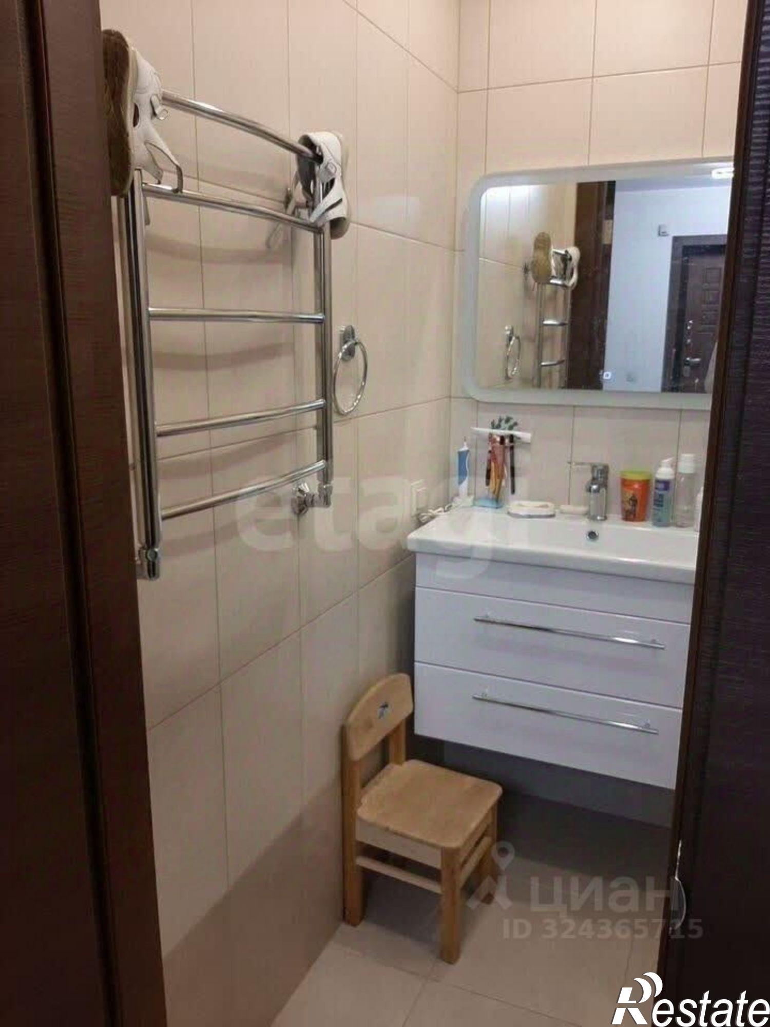 Купить квартиру за 7 950 000 рублей на улица Маршала Новикова, 31