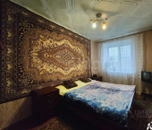 2-комн, 45кв м, этаж 4/9 Рабочий пр-кт, 56