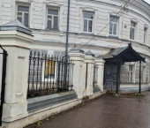 2-комн, 40кв м, этаж 1/1 улица Симановского, 5