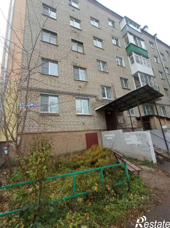 1-комн квартира улица Голубкова, 13А,  д. 13А