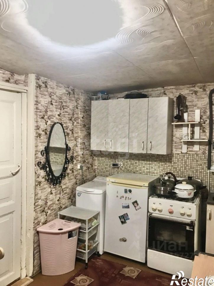 2-комн квартира Смоленская улица, 37,  д. 37