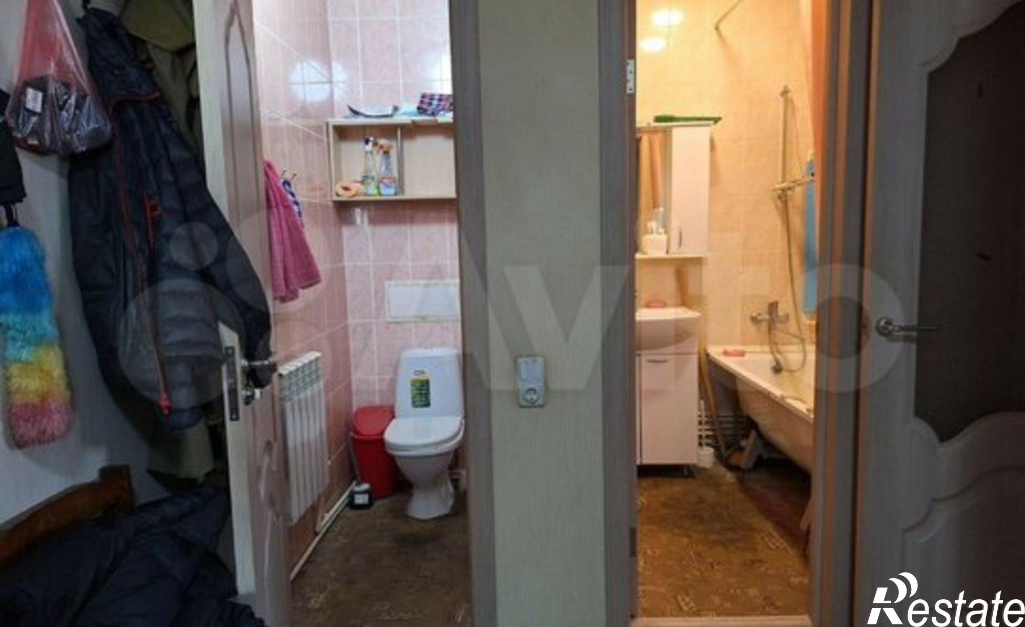 Купить квартиру за 9 500 000 рублей на ул Нижняя Дебря, 102а 3