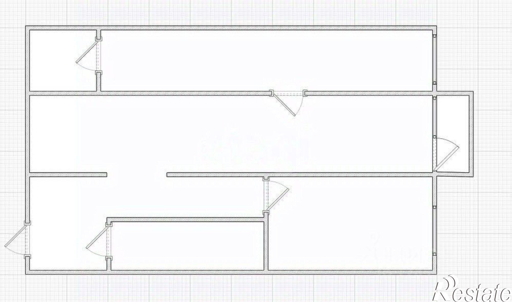 Купить квартиру за 4 100 000 рублей на проезд Окружной 8-й, 6