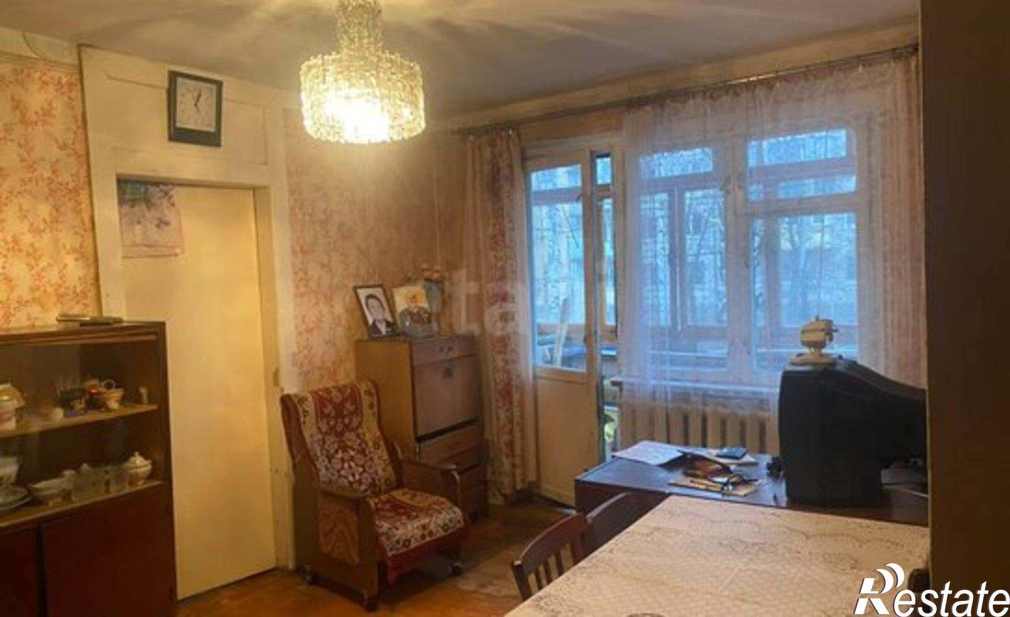 Купить квартиру за 4 100 000 рублей на проезд Окружной 8-й, 6