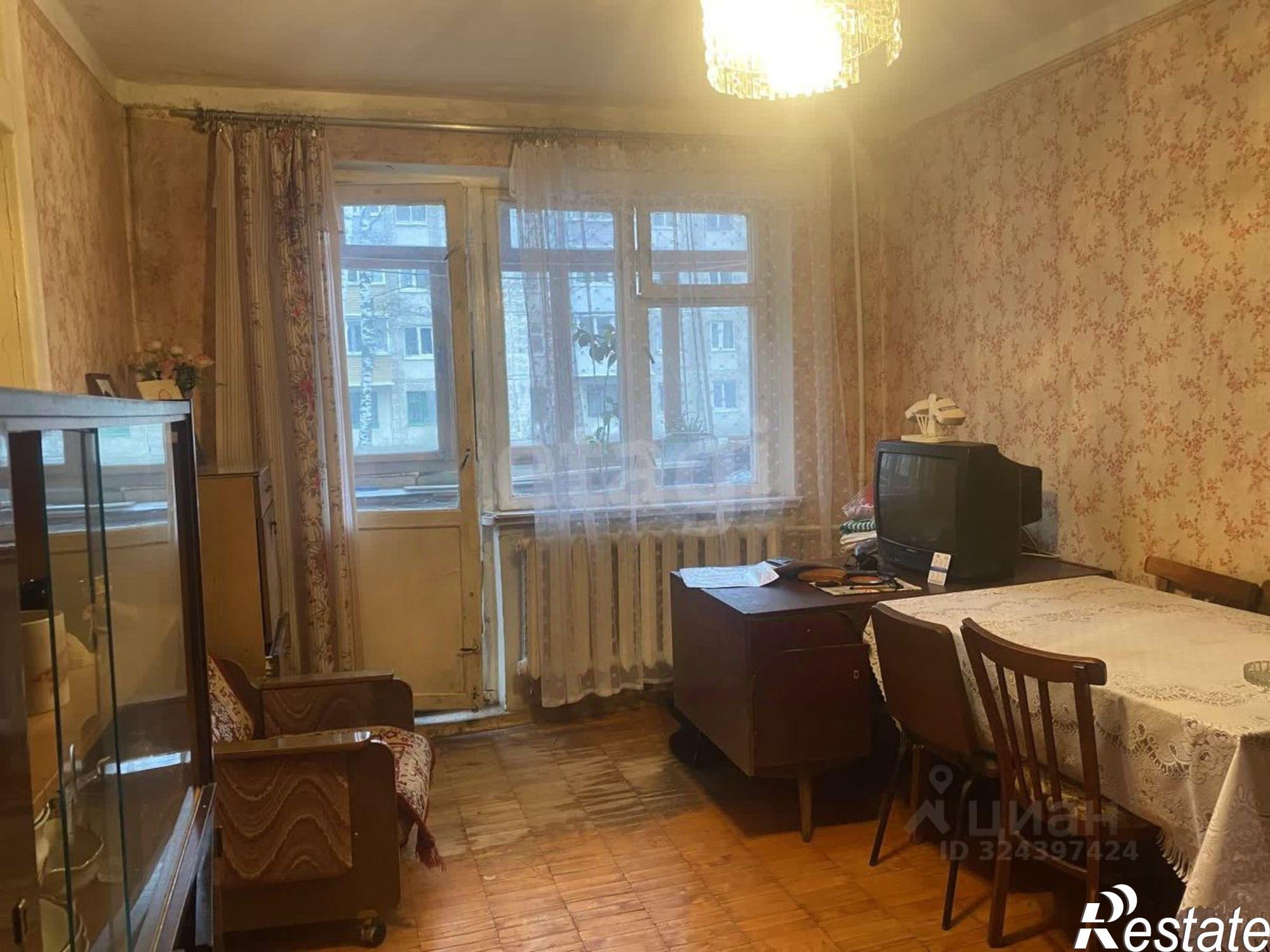 Купить квартиру за 4 100 000 рублей на проезд Окружной 8-й, 6