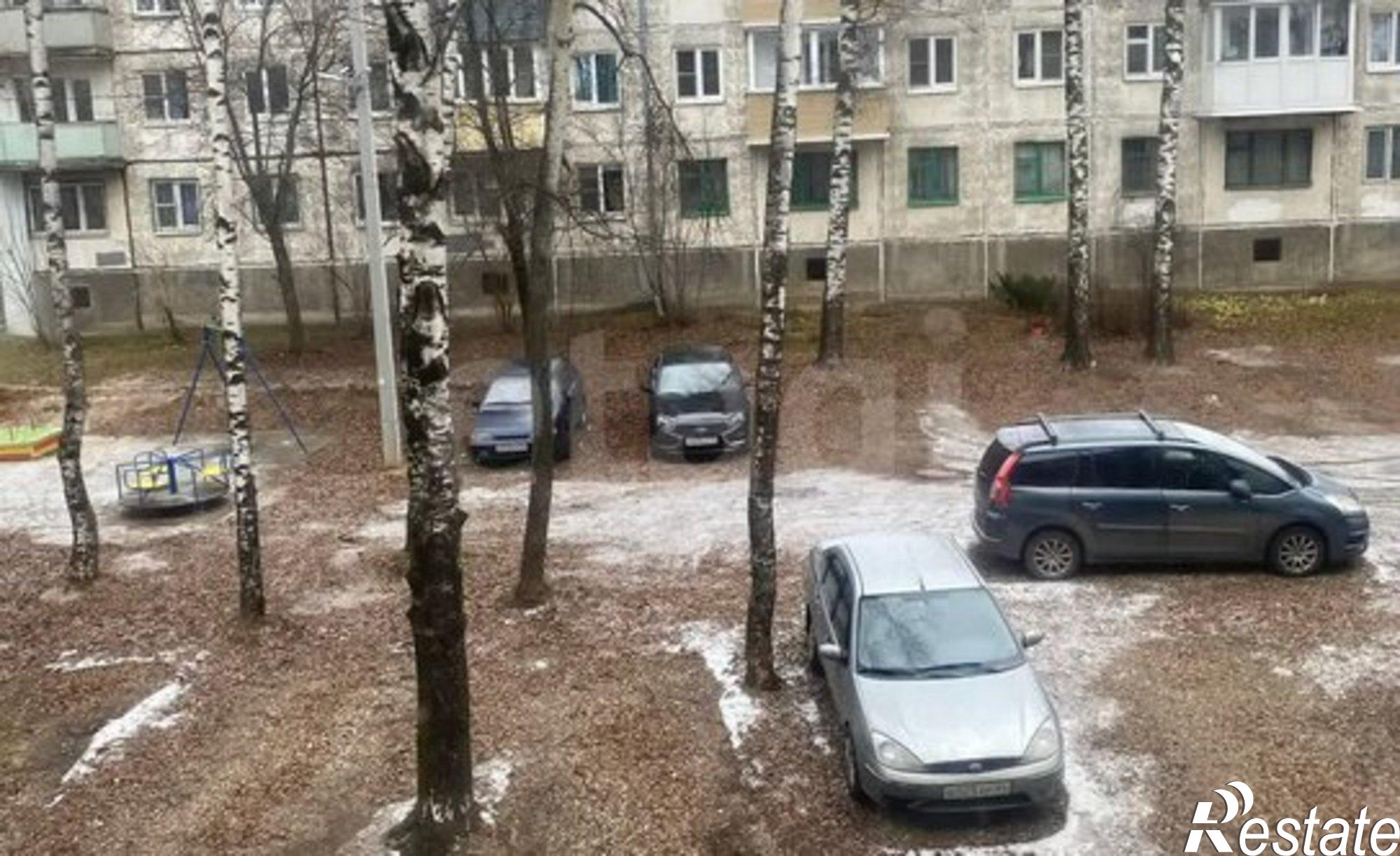 Купить квартиру за 4 100 000 рублей на проезд Окружной 8-й, 6