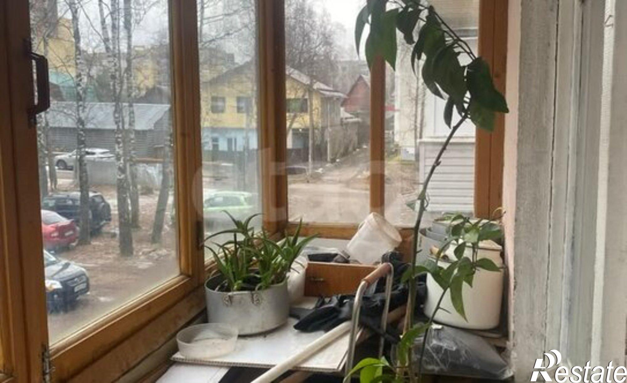 Купить квартиру за 4 100 000 рублей на проезд Окружной 8-й, 6