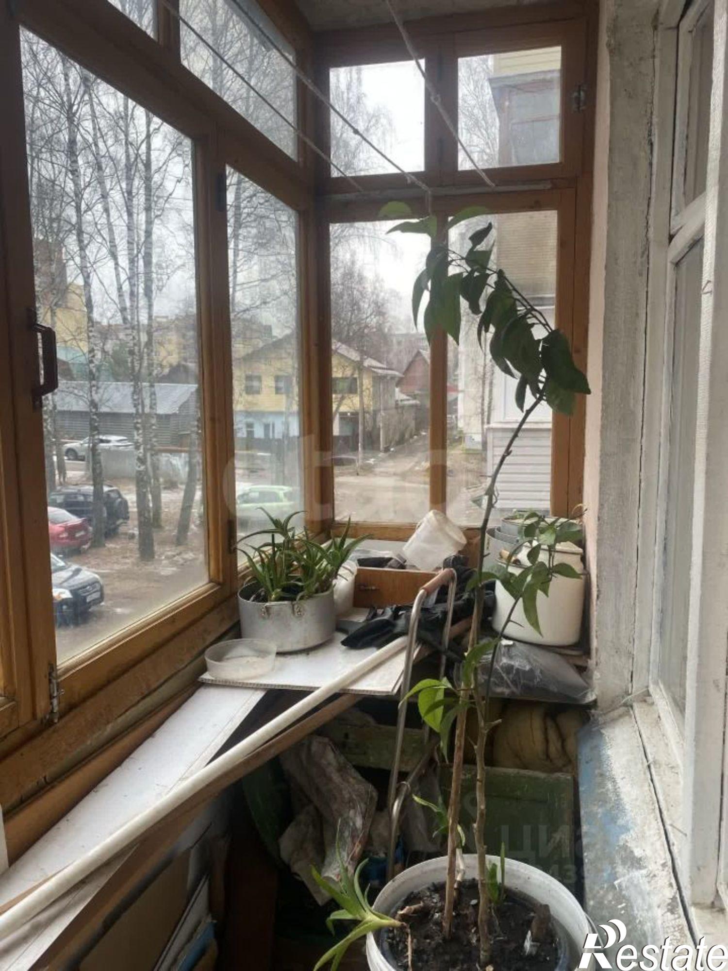 Купить квартиру за 4 100 000 рублей на проезд Окружной 8-й, 6