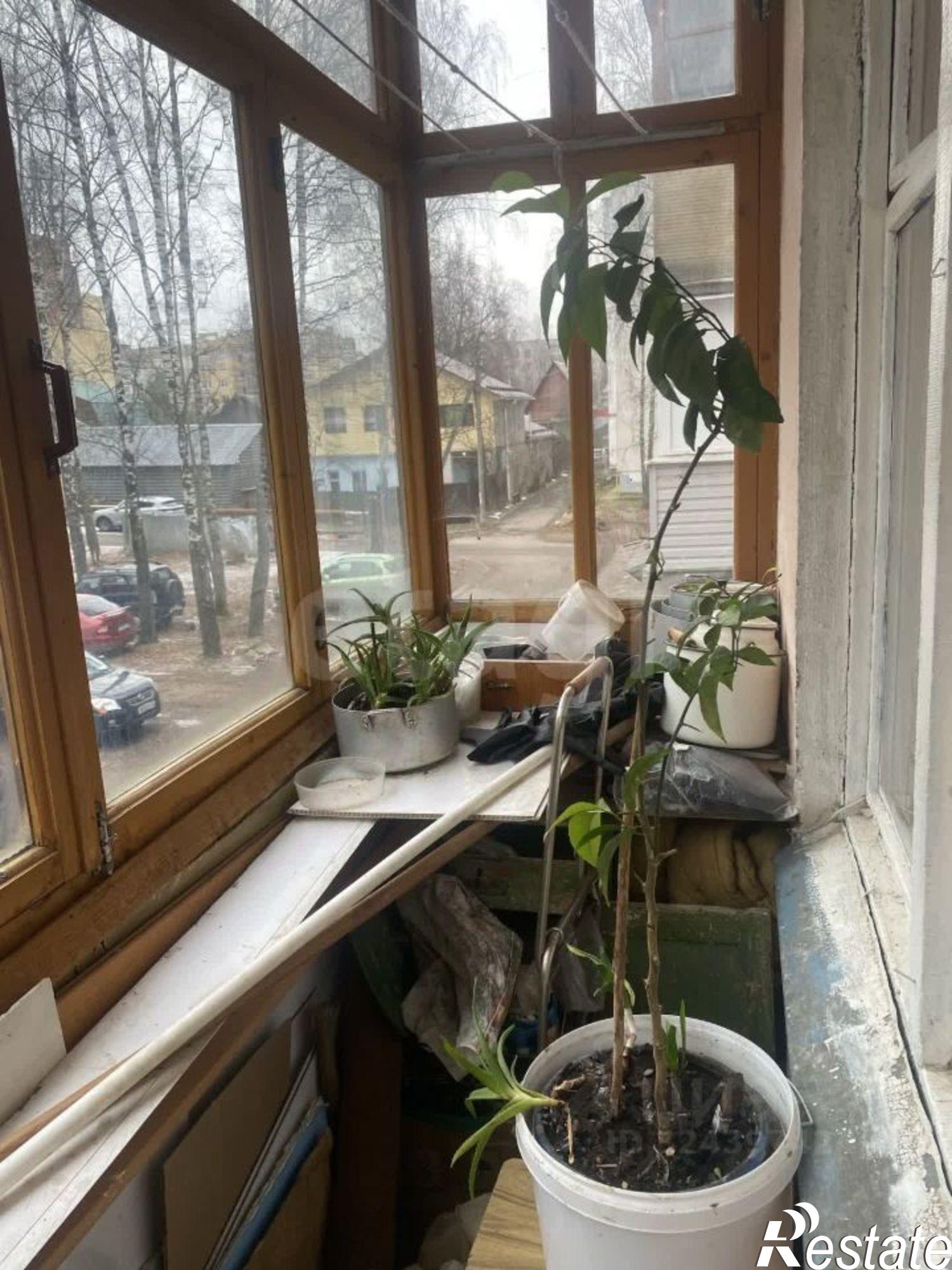 Купить квартиру за 4 100 000 рублей на проезд Окружной 8-й, 6