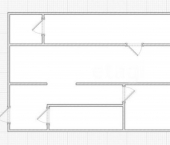 2-комн, 45кв м, этаж 2/5 проезд Окружной 8-й, 6