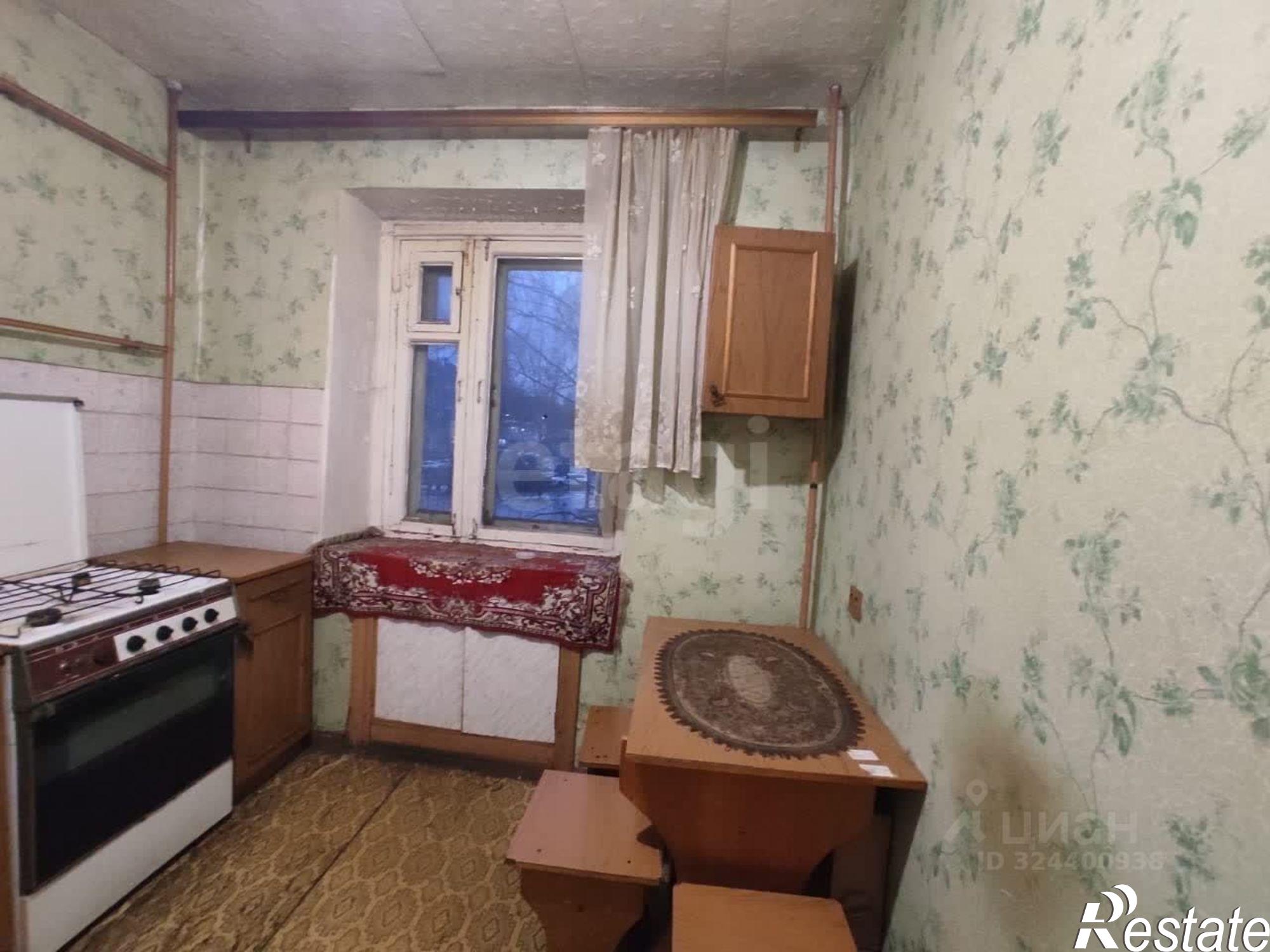 Купить квартиру за 3 200 000 рублей на Катушечная улица, 96