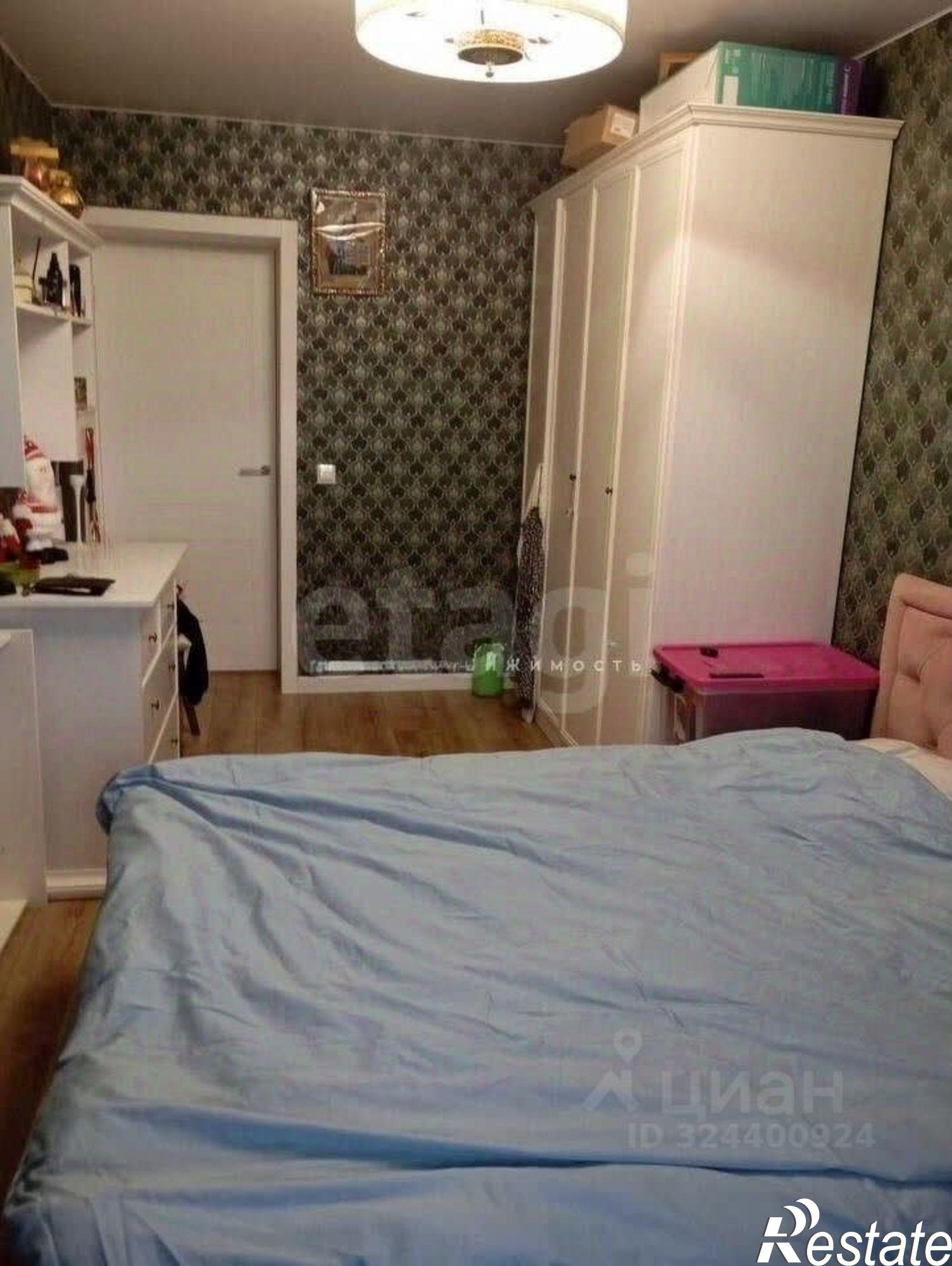 Купить квартиру за 8 900 000 рублей на улица Маршала Новикова, 31