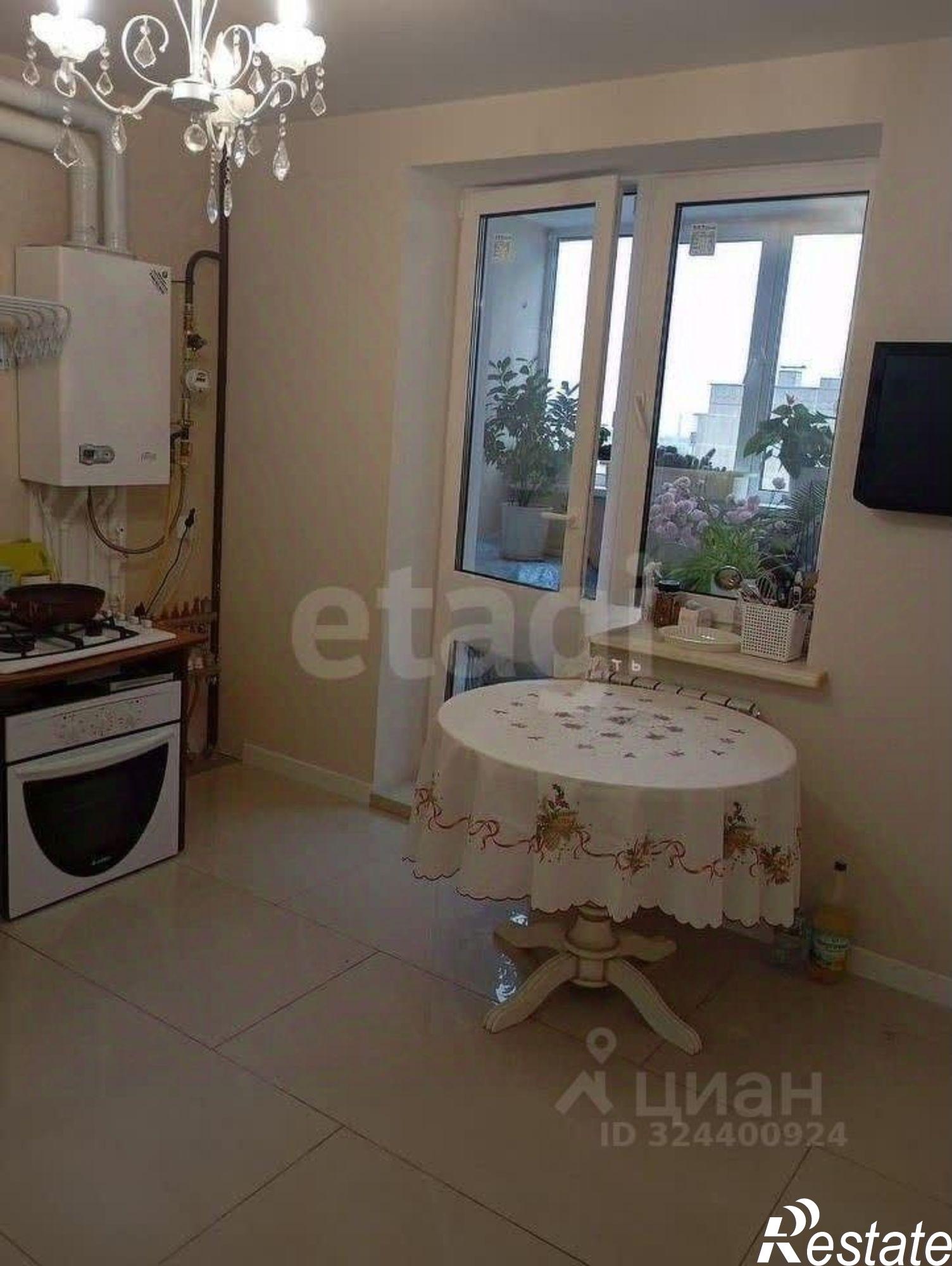 Купить квартиру за 8 900 000 рублей на улица Маршала Новикова, 31