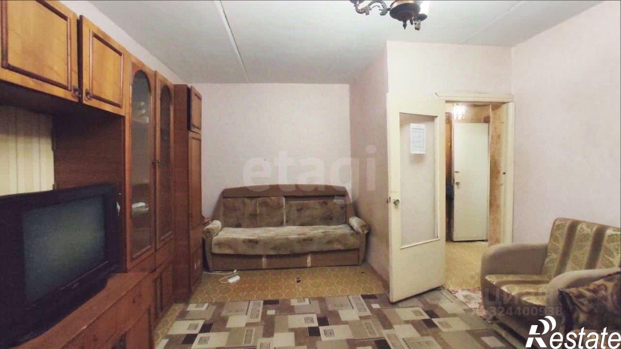 Купить квартиру за 3 200 000 рублей на Катушечная улица, 96