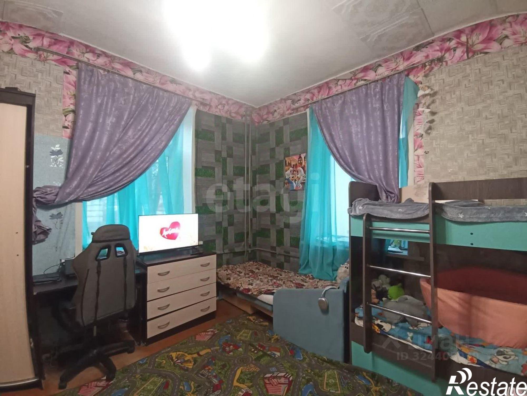 Купить комнату за 1 600 000 рублей на Строительный проезд, 3