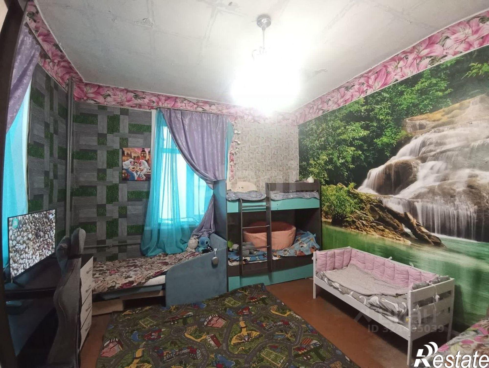 Купить комнату за 1 600 000 рублей на Строительный проезд, 3