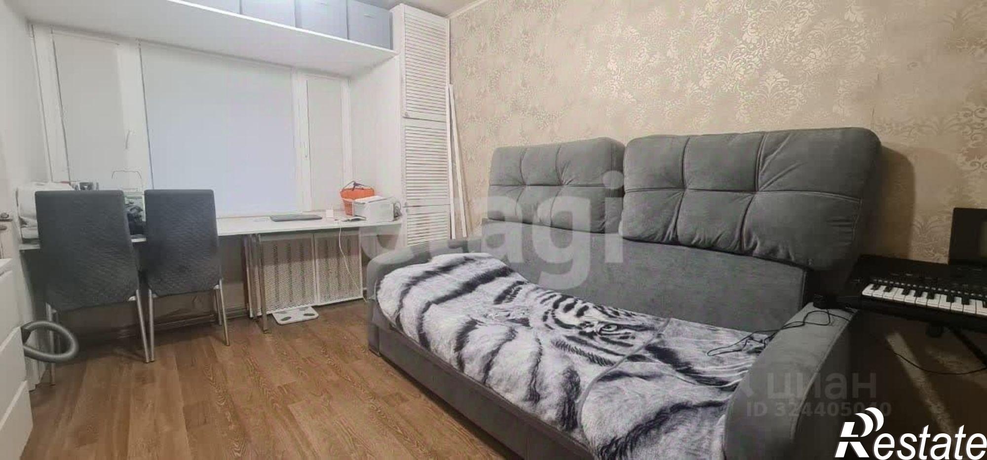 Сдать квартиру за 17 000 рублей на ул Титова, 1а