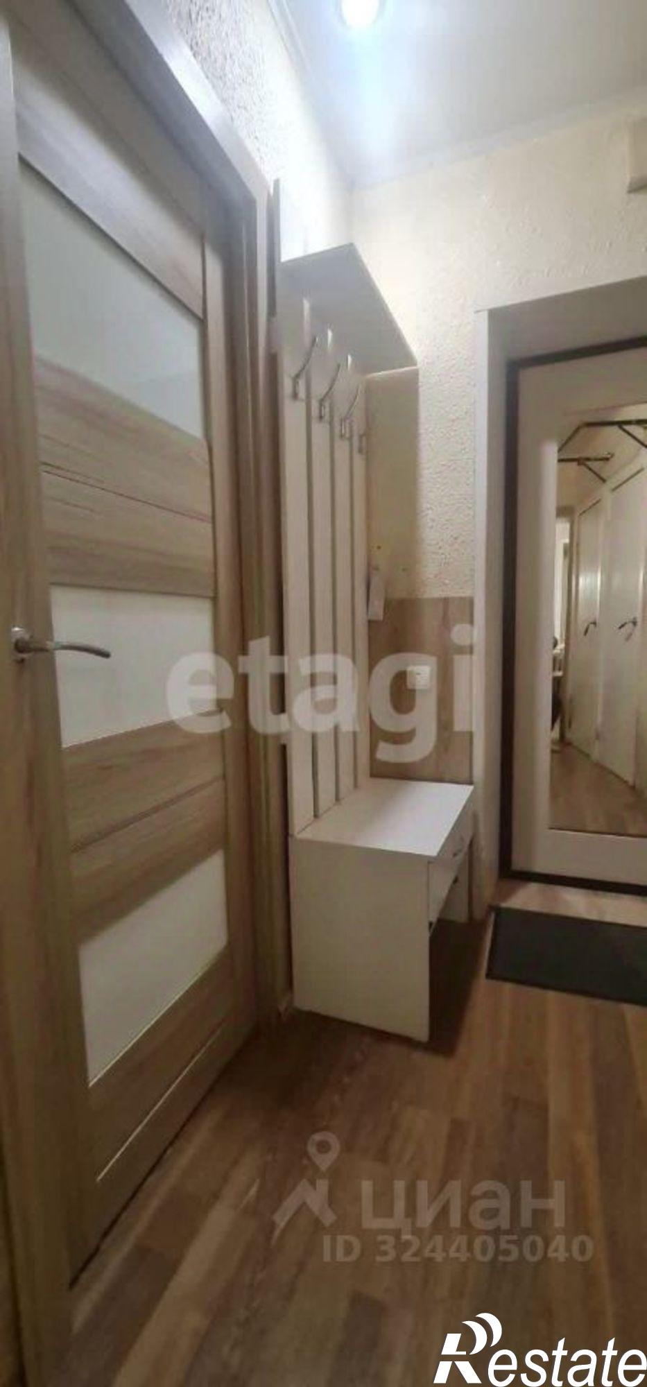 Сдать квартиру за 17 000 рублей на ул Титова, 1а