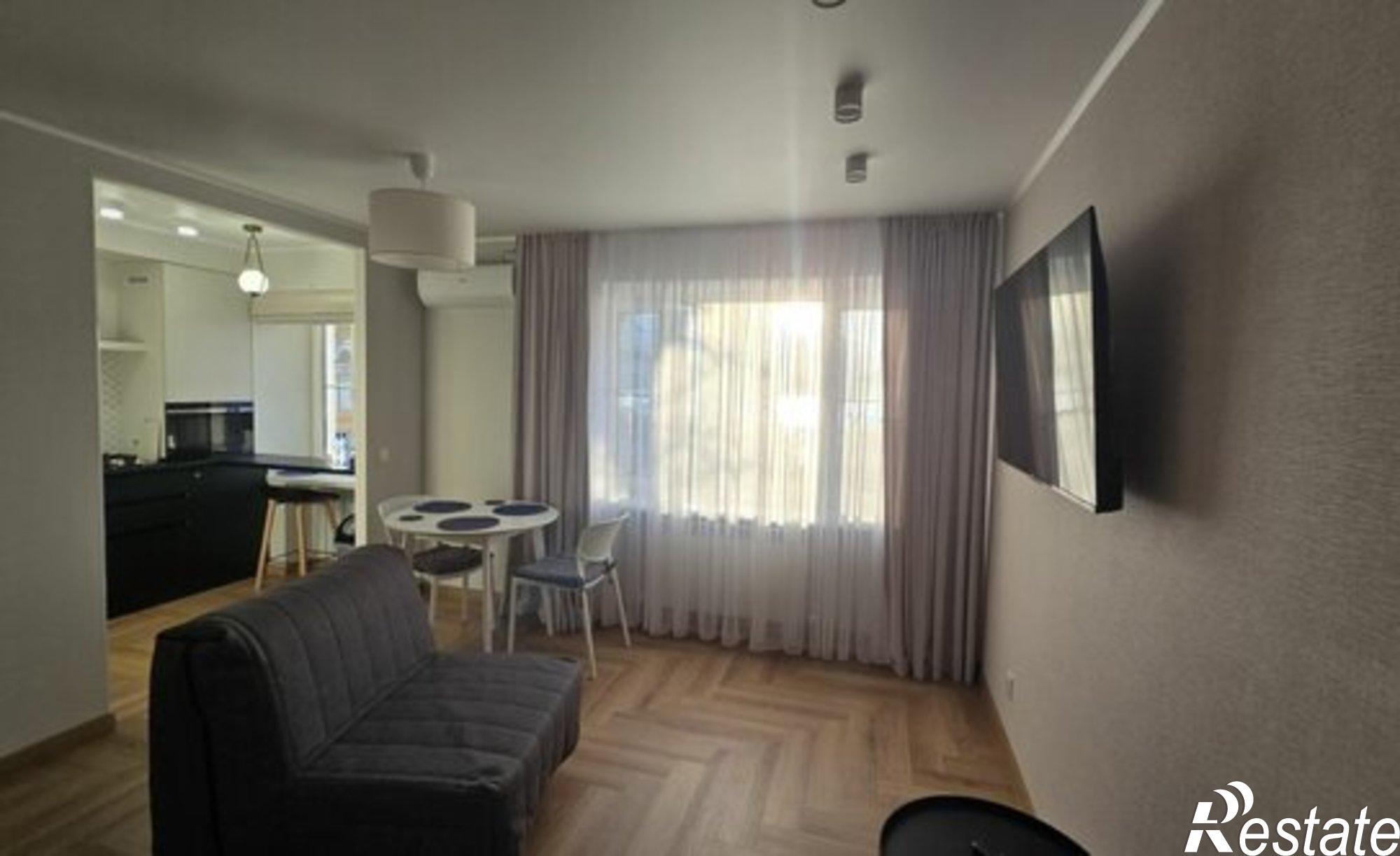 Купить квартиру за 4 950 000 рублей на Лесная улица, 27