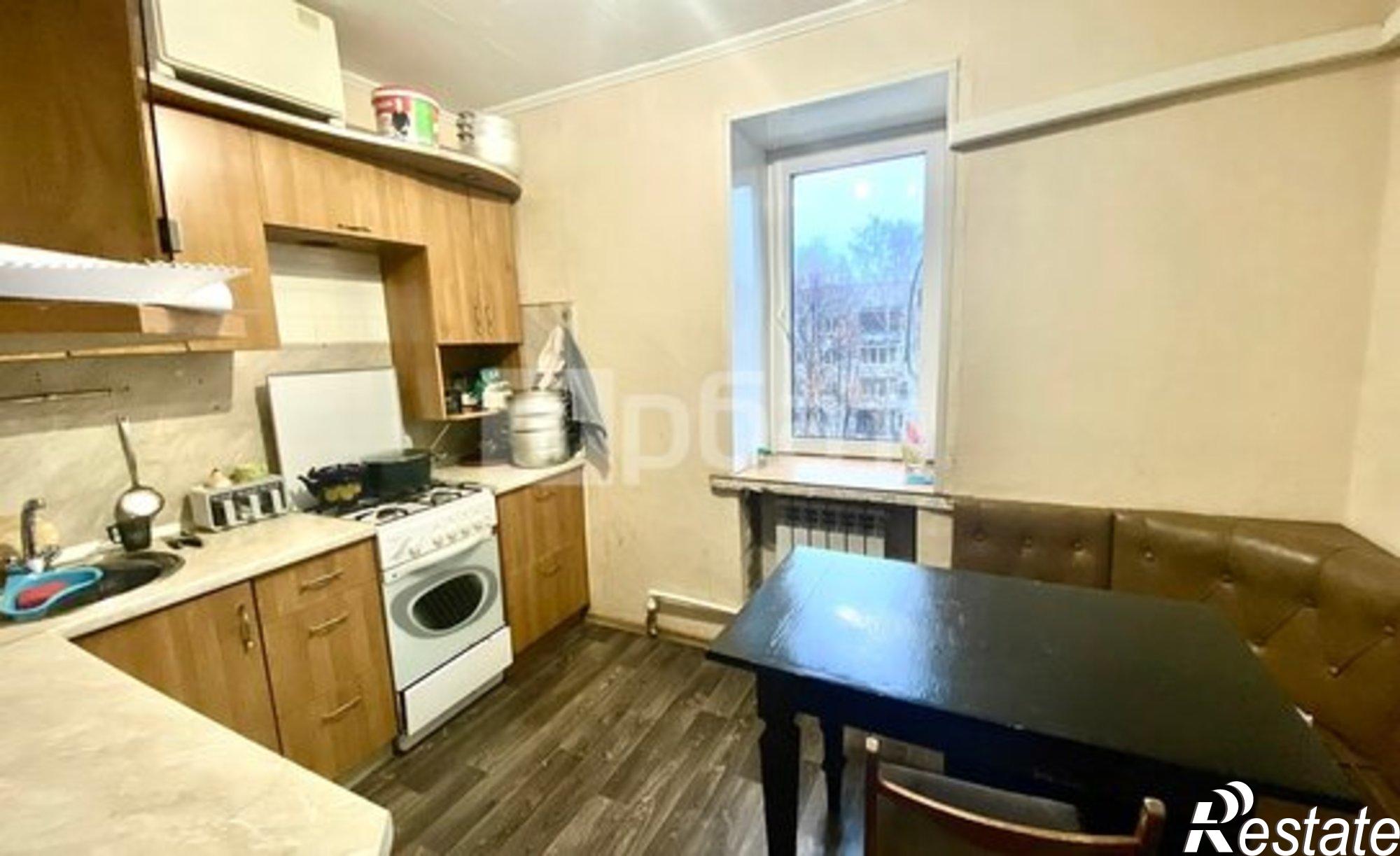 Купить квартиру за 4 200 000 рублей на 5-я Рабочая улица, 8