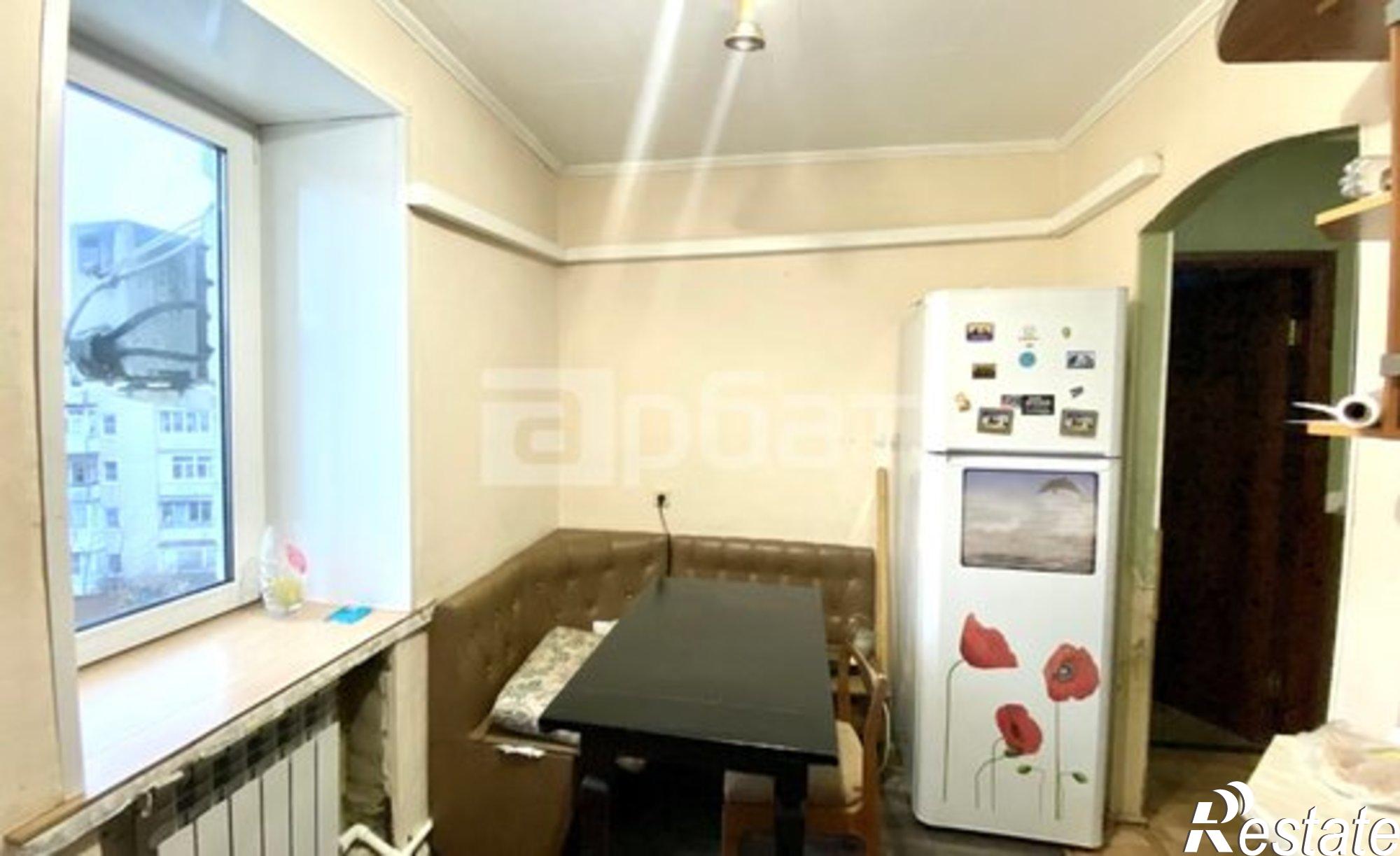 Купить квартиру за 4 200 000 рублей на 5-я Рабочая улица, 8