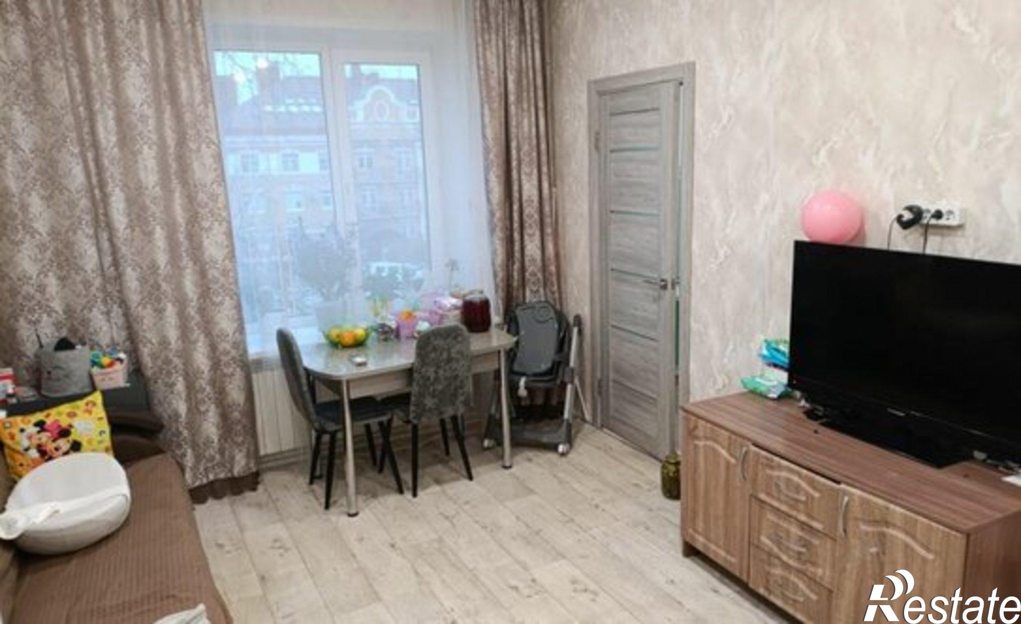 Купить квартиру за 8 500 000 рублей на проспект Текстильщиков, 1