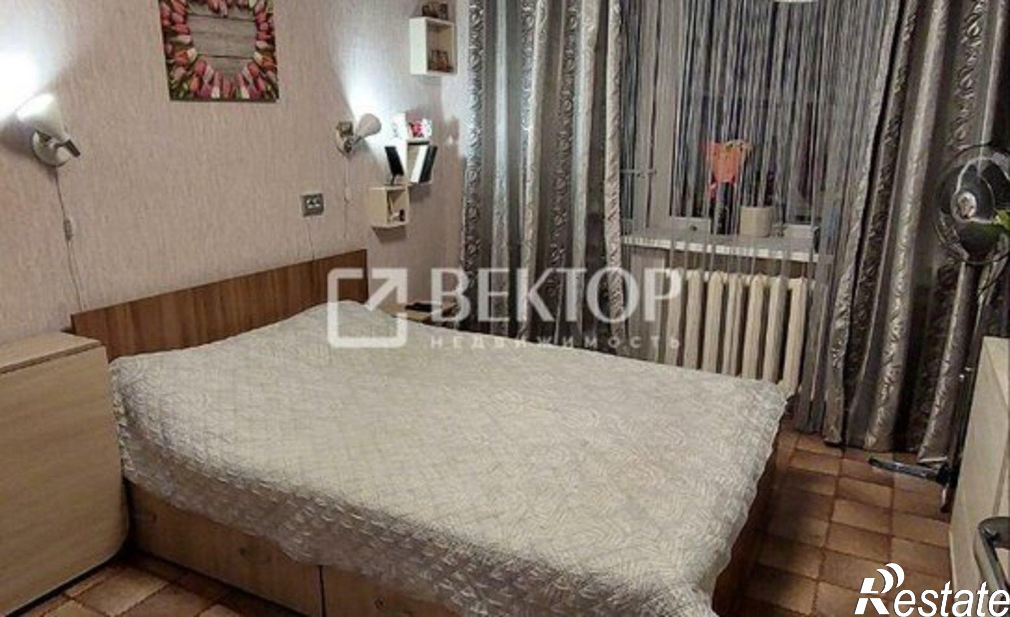 Купить квартиру за 5 550 000 рублей на ул Голубкова, 23