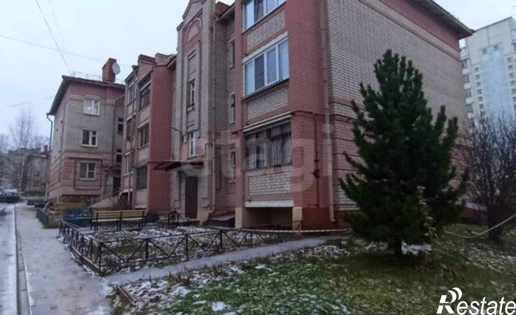 Купить квартиру за 3 880 000 рублей на Студенческий проезд, 16