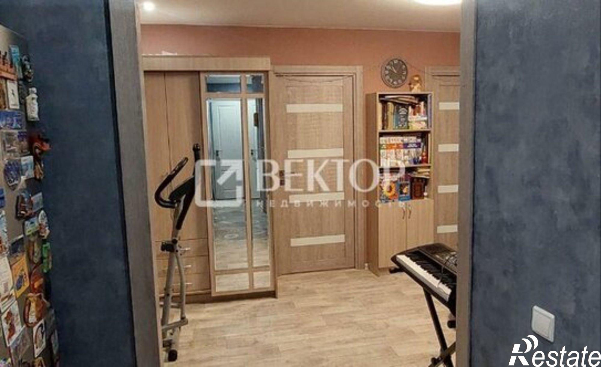 Купить квартиру за 5 550 000 рублей на ул Голубкова, 23