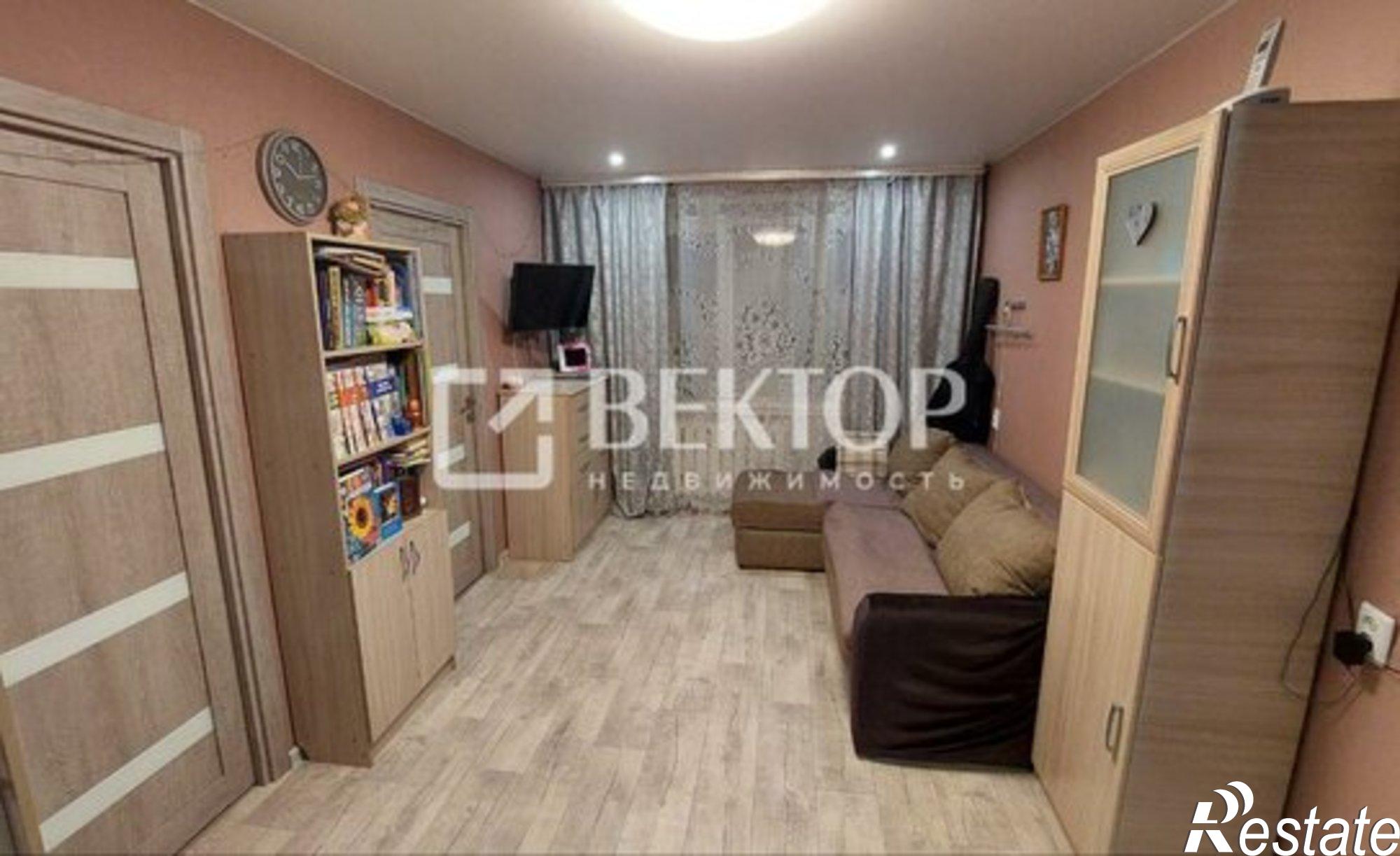 Купить квартиру за 5 550 000 рублей на ул Голубкова, 23