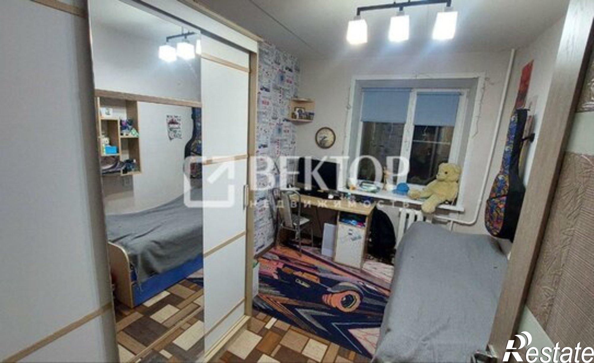 Купить квартиру за 5 550 000 рублей на ул Голубкова, 23