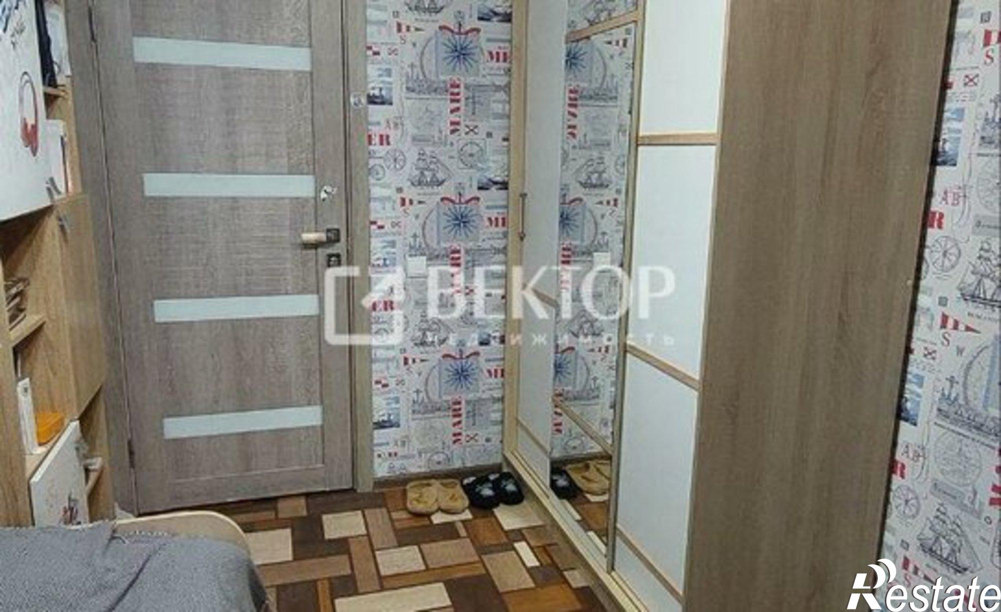 Купить квартиру за 5 550 000 рублей на ул Голубкова, 23