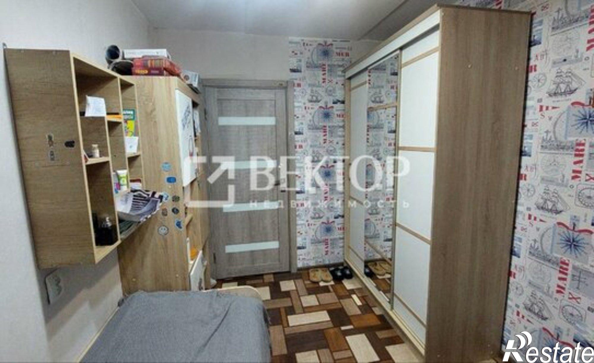 Купить квартиру за 5 550 000 рублей на ул Голубкова, 23