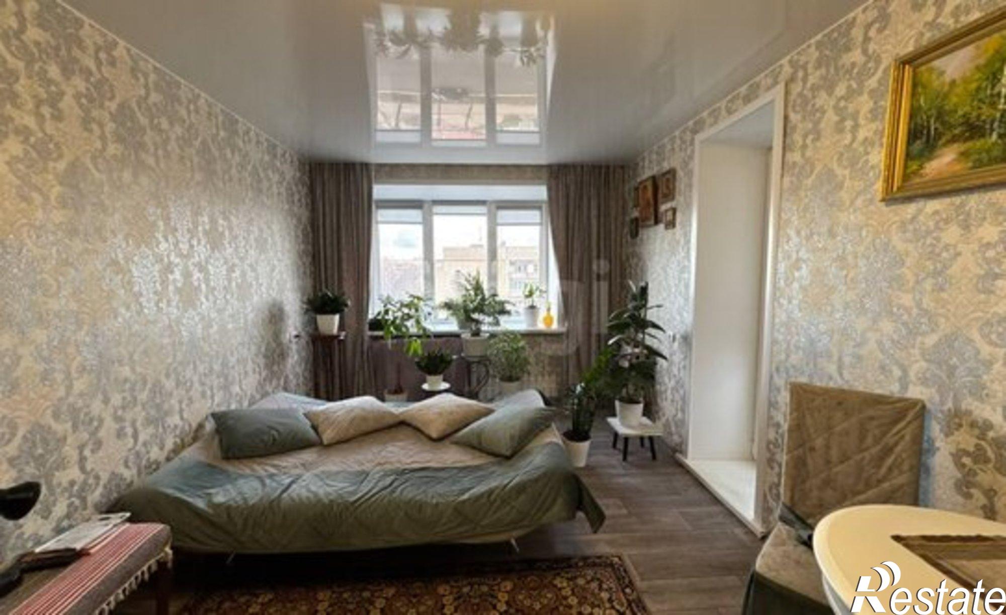 Купить квартиру за 5 100 000 рублей на проспект Мира, 54