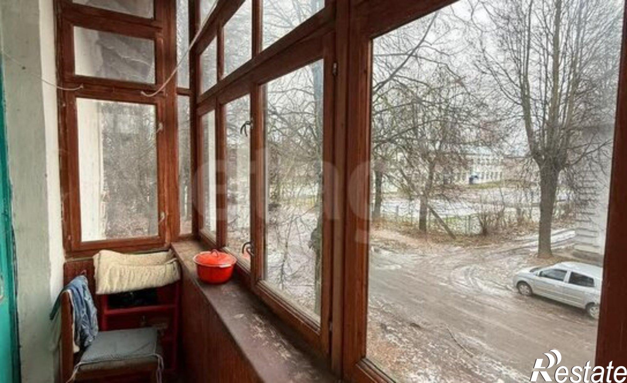 Купить квартиру за 1 650 000 рублей на Строительный проезд, 4