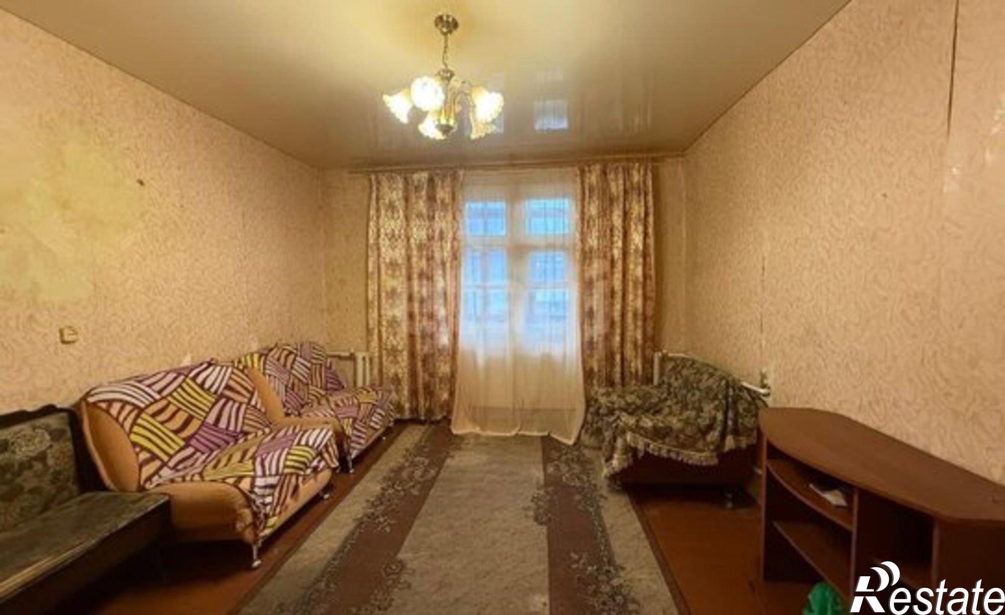 Купить квартиру за 1 650 000 рублей на Строительный проезд, 4