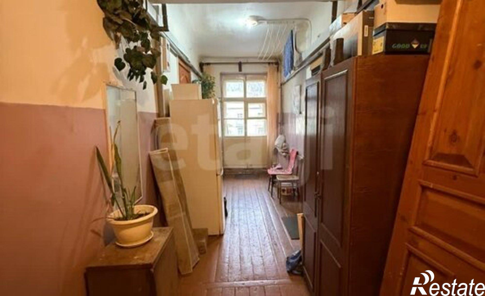 Купить квартиру за 1 650 000 рублей на Строительный проезд, 4