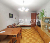 1-комн, 33кв м, этаж 4/9 мкр Паново, 25