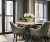 1-комн, 38кв м, этаж 8/9 улица Козуева, 71