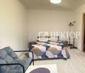 1-комн, 28кв м, этаж 2/5 Никитская улица, 62