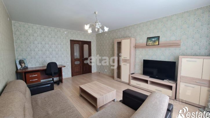 1-комн квартира Чернореченский проезд, 2,  д. 2