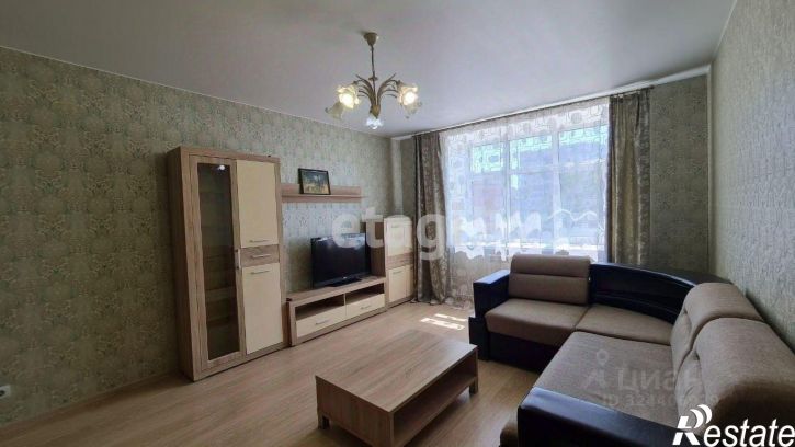 1-комн квартира Чернореченский проезд, 2,  д. 2