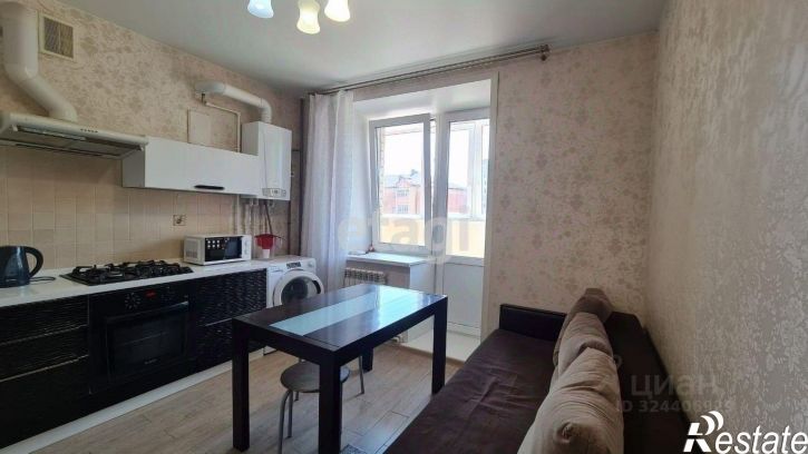 1-комн квартира Чернореченский проезд, 2,  д. 2