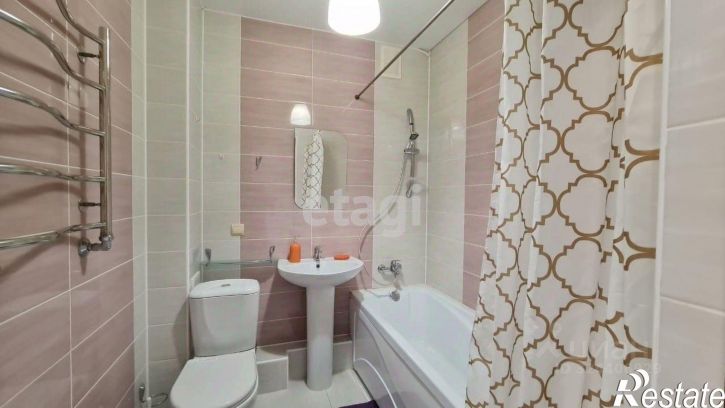 1-комн квартира Чернореченский проезд, 2,  д. 2