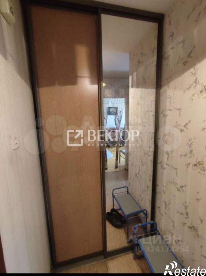 1-комн квартира мкр Паново, 25,  д. 25